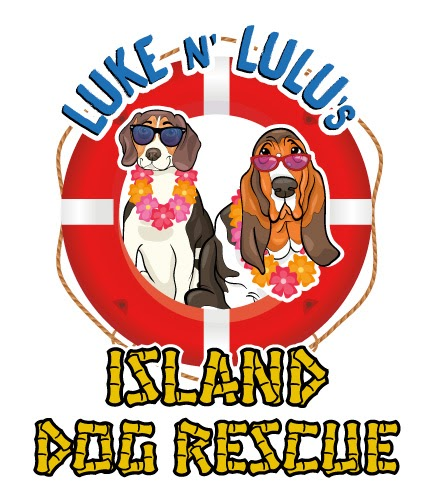 Nonprofit Spotlight: Luke N Lulu’s Island Dog Rescue