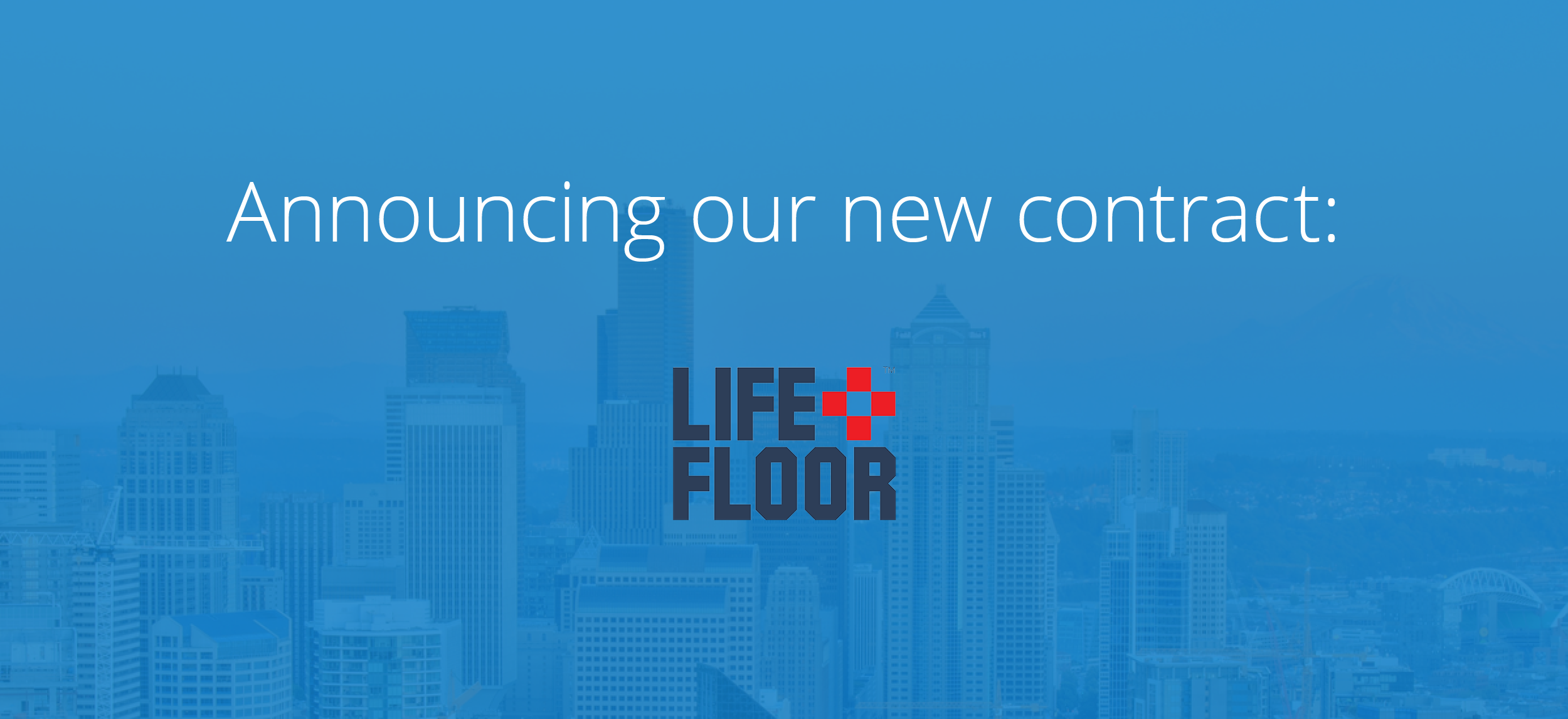 Announcing Life Floor: Our Newest Contract