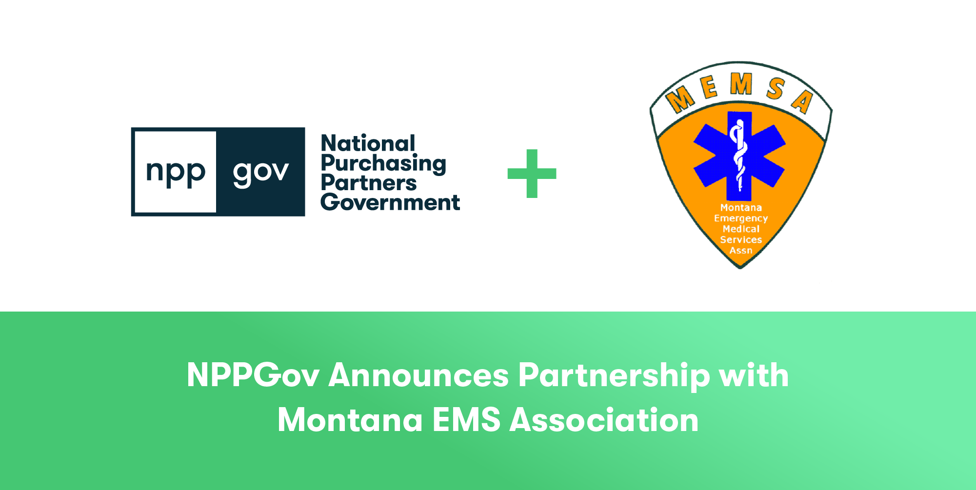 NPPGov Partners With Montana EMS Association