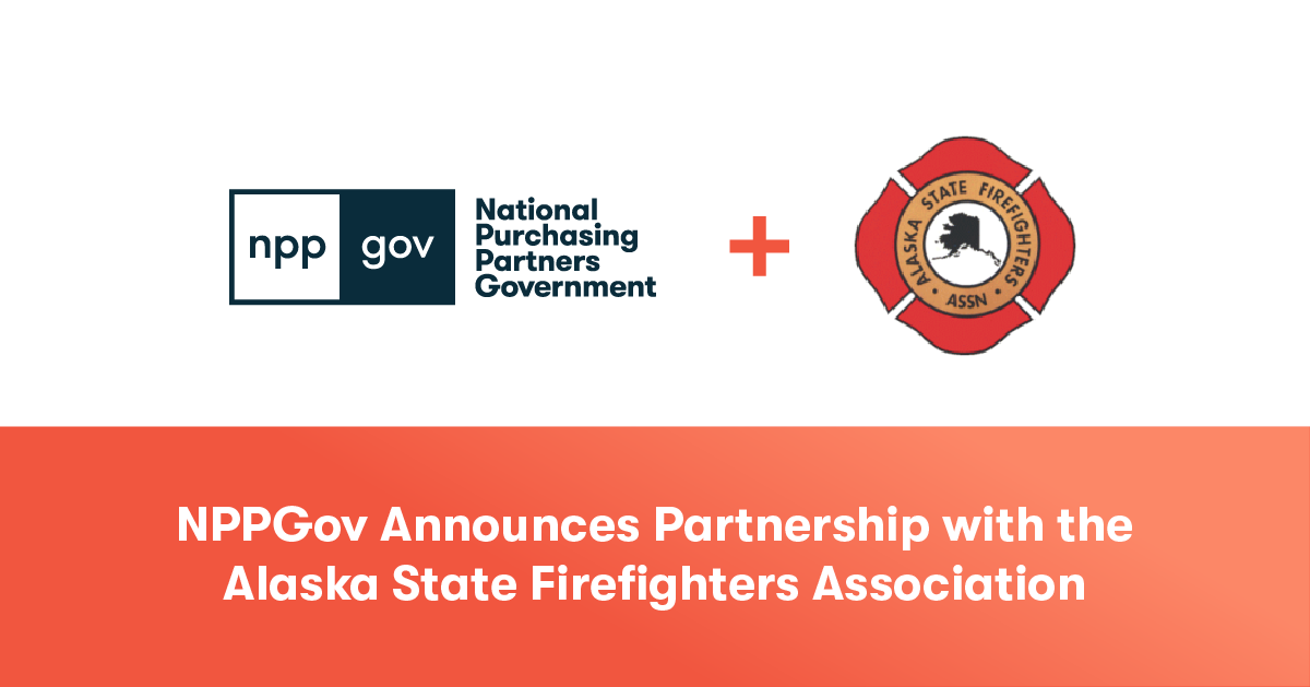 Alaska State Firefighters Association Partners With Public Safety GPO