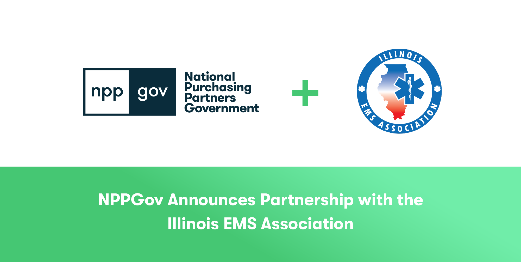 NPPGov Public Safety GPO Partners With The Illinois EMS Association