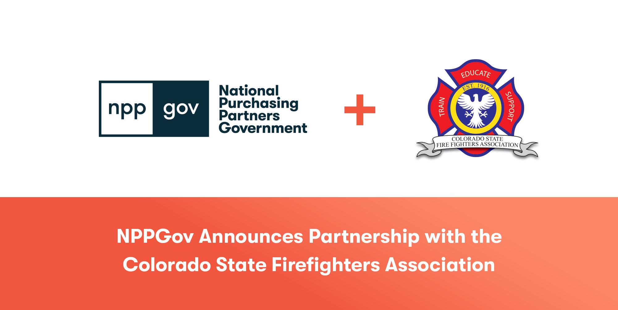 Colorado State Firefighters Association Partners With Public Safety GPO to Provide Cooperative Agreements to Their Members