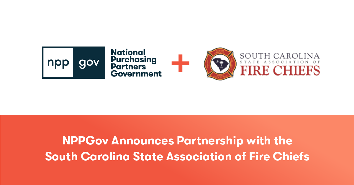 South Carolina State Association of Fire Chiefs Partners With Public Safety GPO