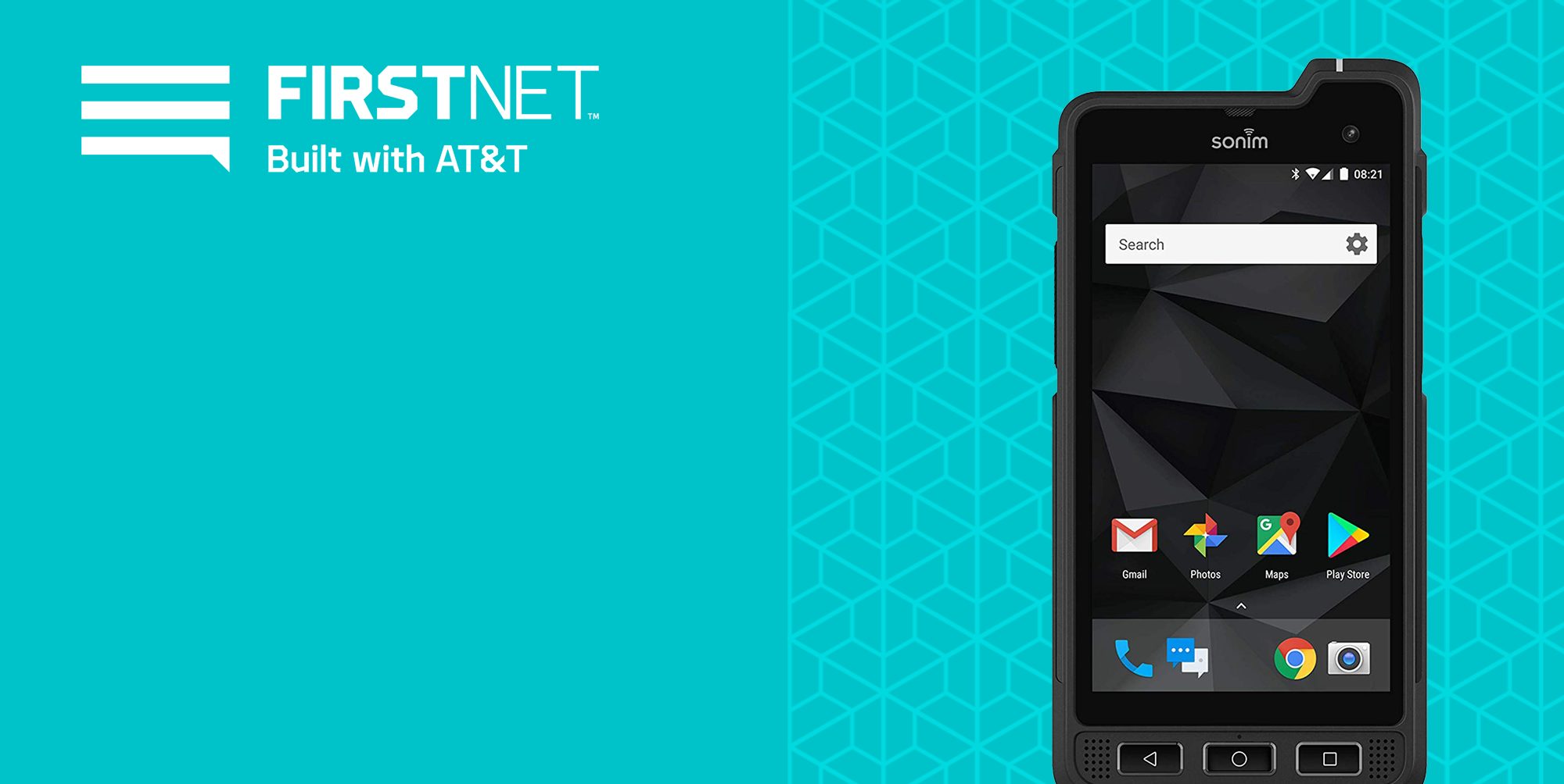 FirstNet, Built With AT&T, Helps NPPGov Member Stay Connected