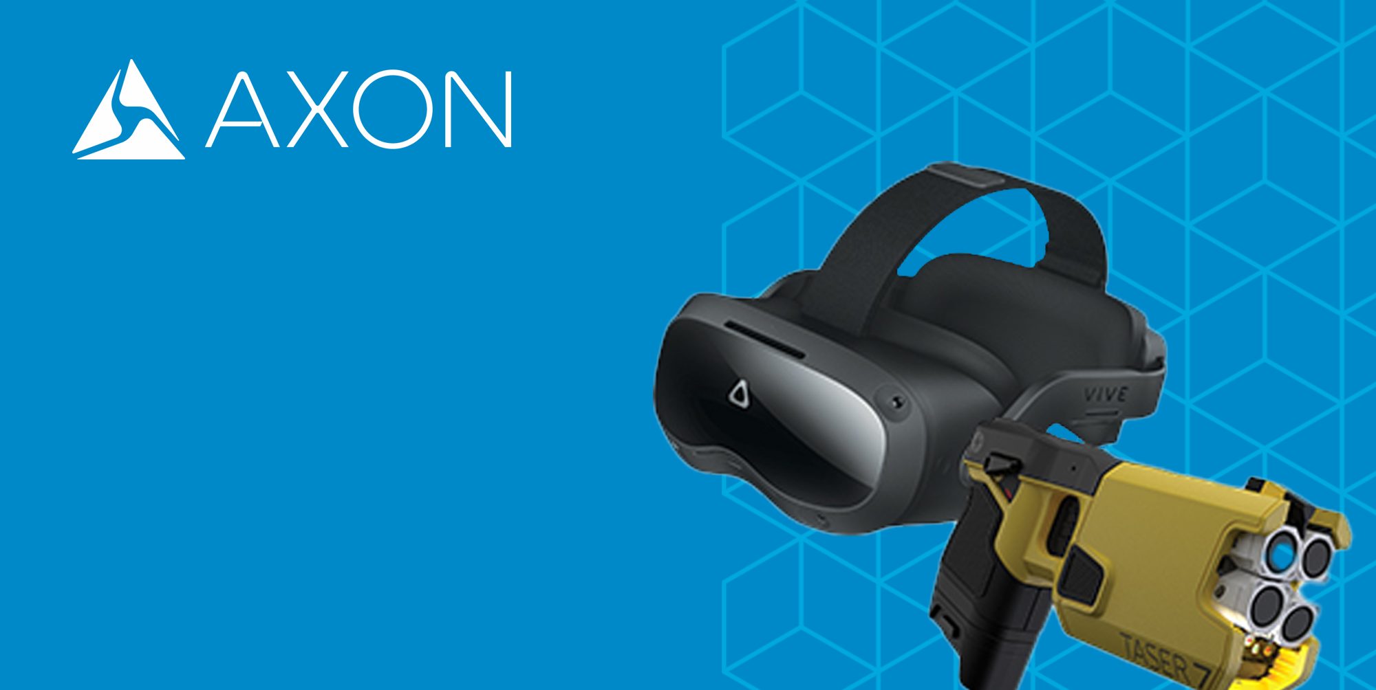 Axon Virtual Reality Training