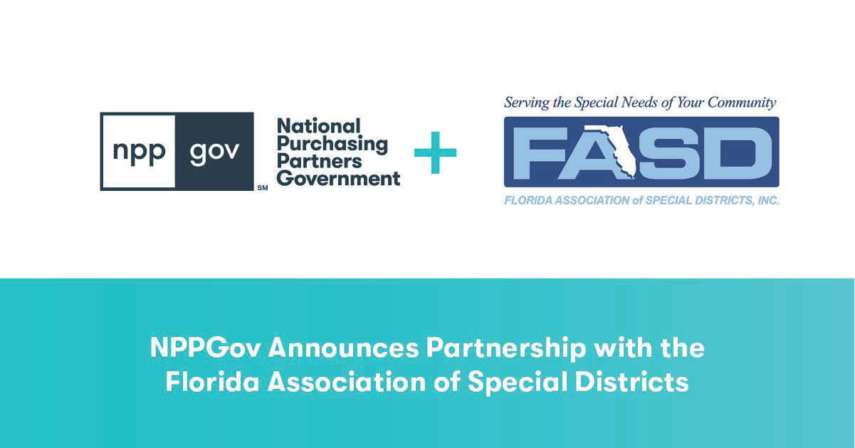 NPPGov Partners with the Florida Association of Special Districts