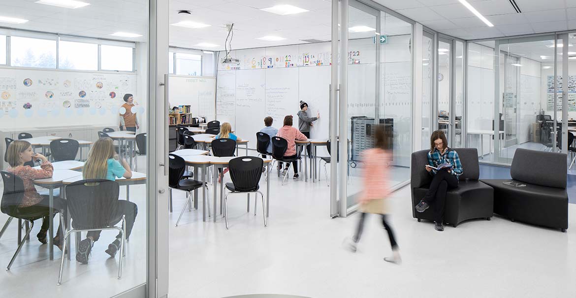 Trauma-Informed Design is Changing the Education Space