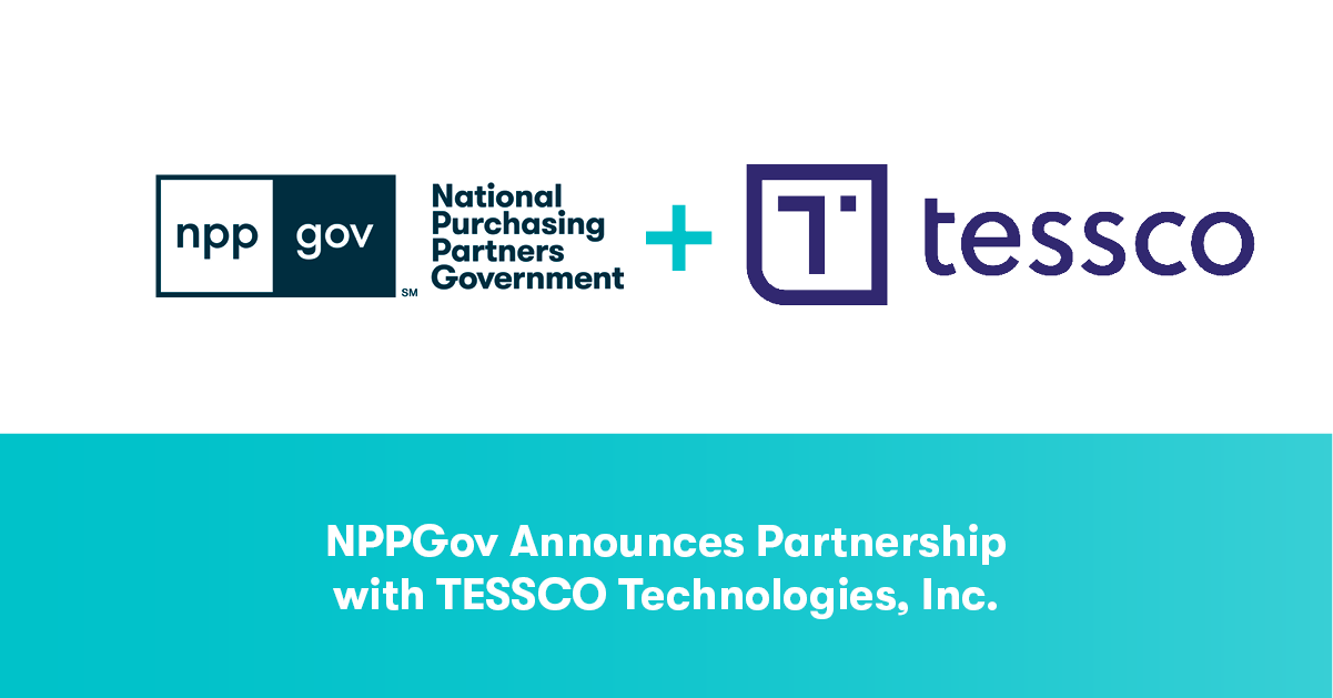 NPPGov Partners with TESSCO Technologies, Inc.