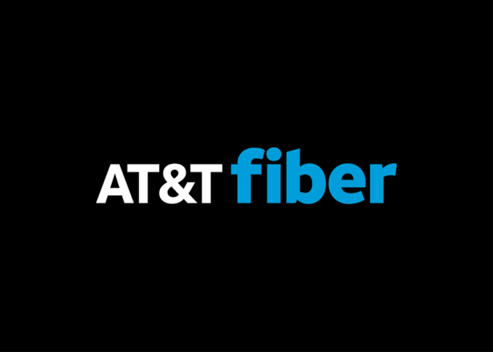 ATT Fiber logo