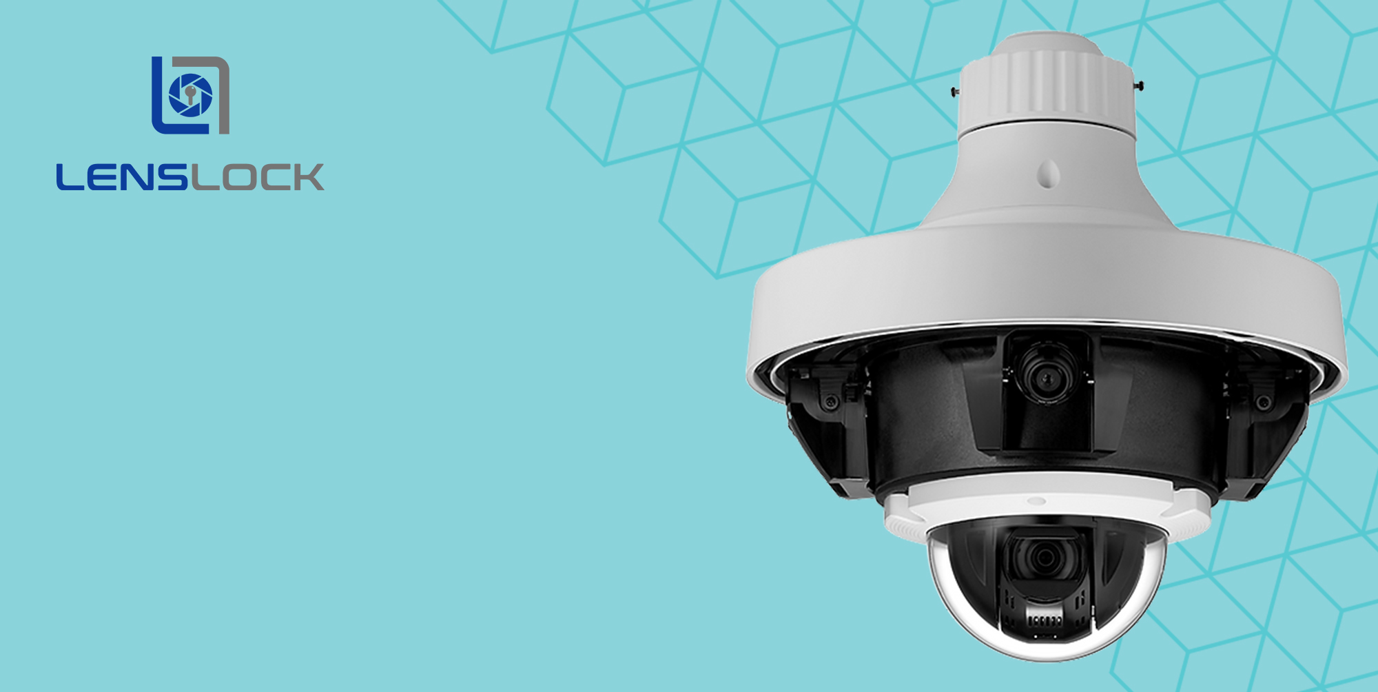 LensLock Technology Enhances Your Surveillance System