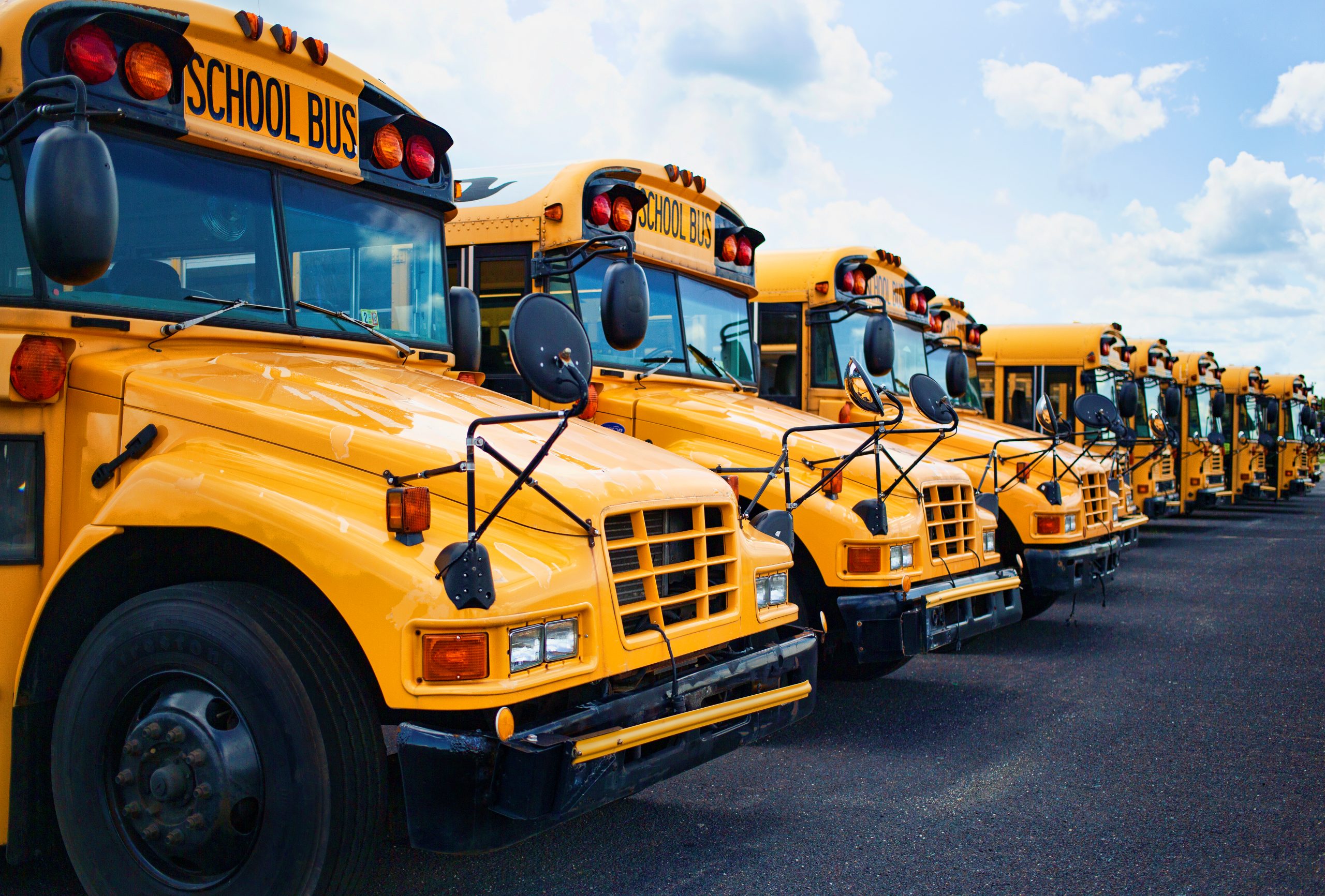 FirstNet Keeps Students Safe on School Buses