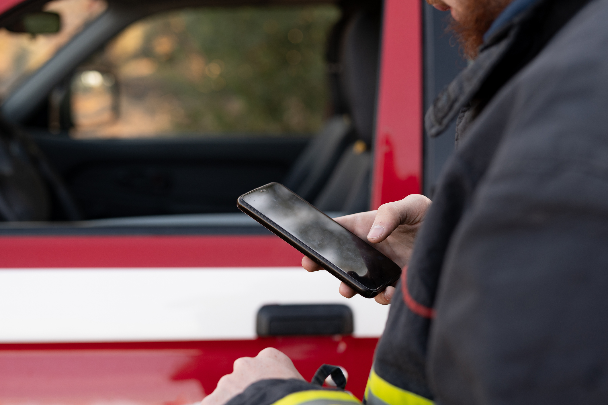 What to Look for in a Fire Station Alerting Mobile App