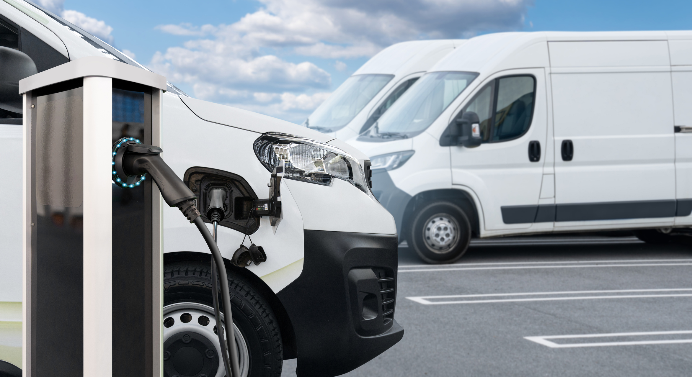 Map Out Your Electrification Route: EV Fleet Planning, Equipment, and Compliance