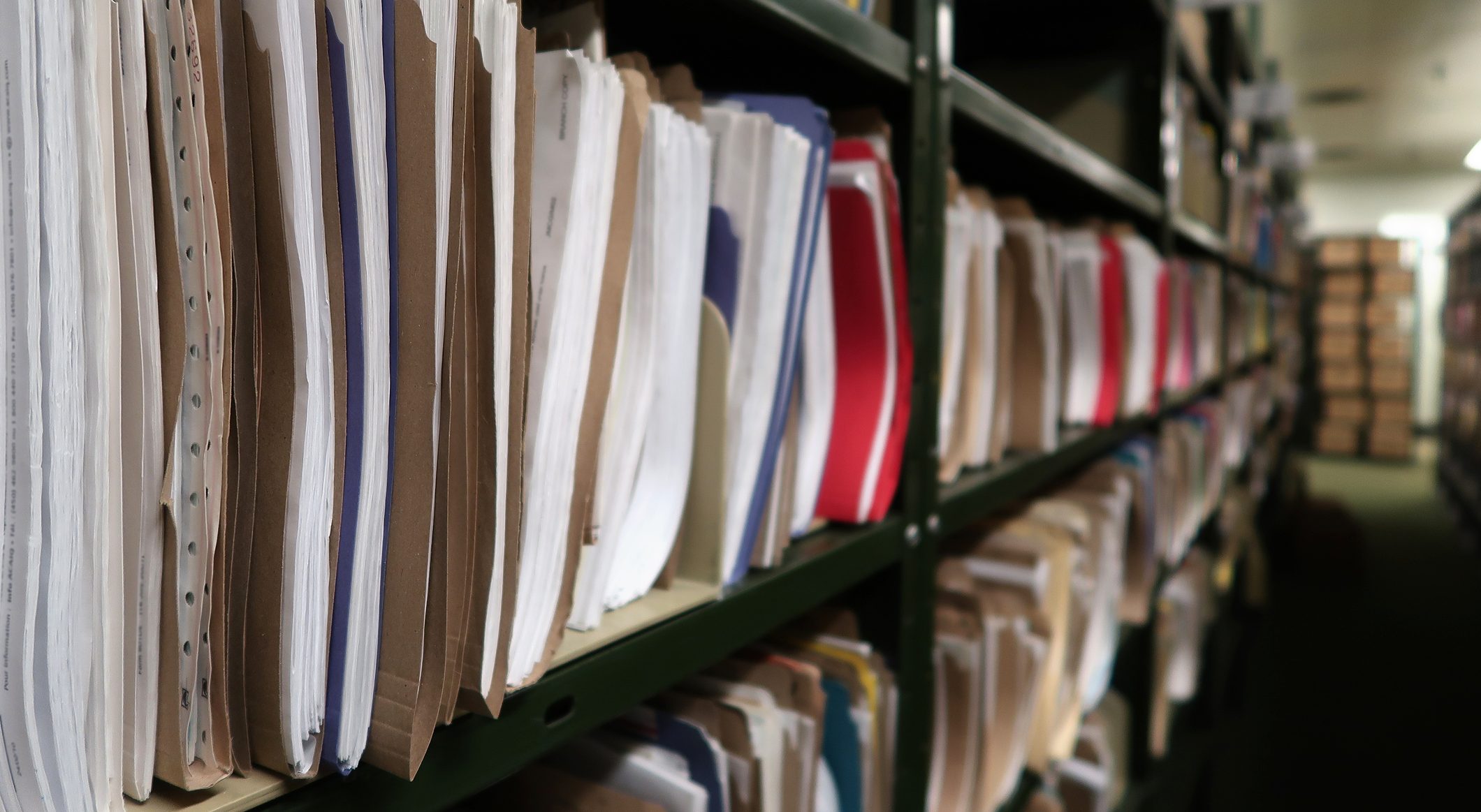 The Hidden Cost of Paper in Government